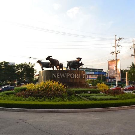 Daichi Place Newport Boulevard Manila Esterno foto