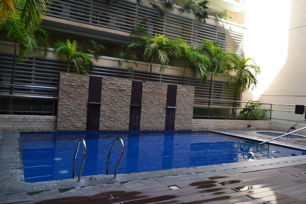 Daichi Place Newport Boulevard Manila Esterno foto