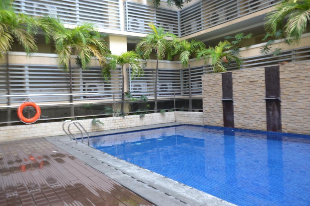 Daichi Place Newport Boulevard Manila Esterno foto