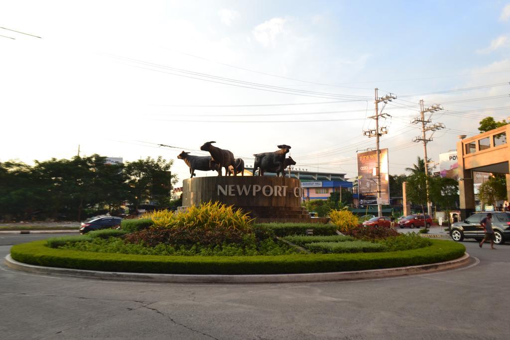Daichi Place Newport Boulevard Manila Esterno foto