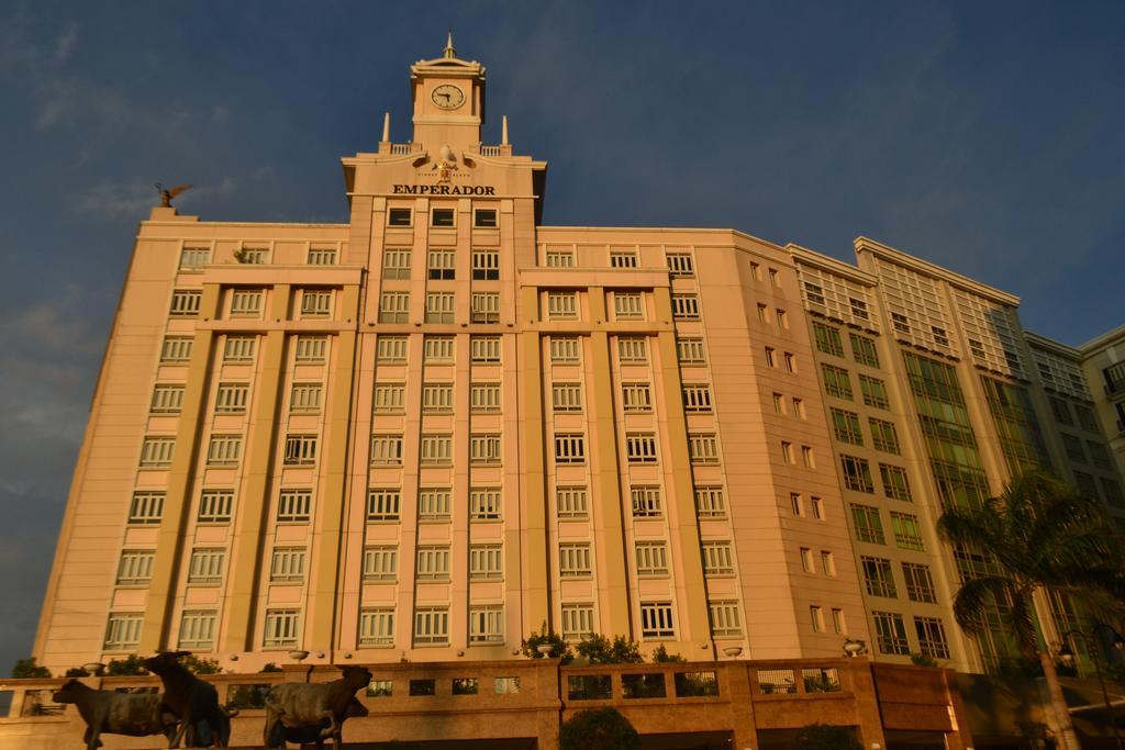 Daichi Place Newport Boulevard Manila Esterno foto