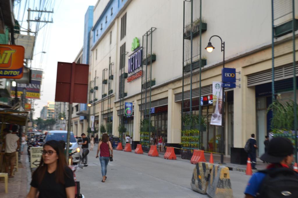 Daichi Place Newport Boulevard Manila Esterno foto