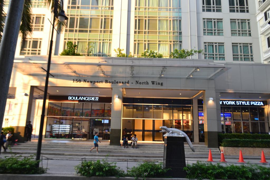 Daichi Place Newport Boulevard Manila Esterno foto