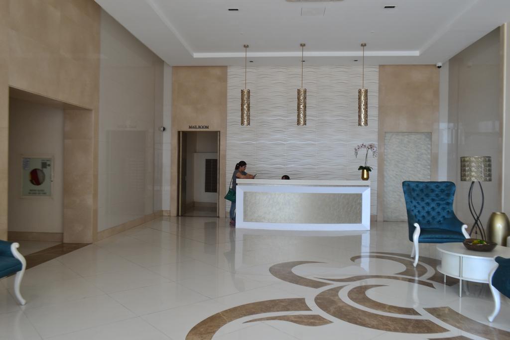 Daichi Place Newport Boulevard Manila Esterno foto