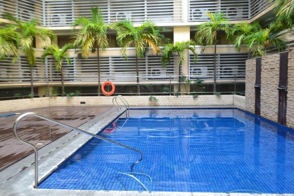 Daichi Place Newport Boulevard Manila Esterno foto